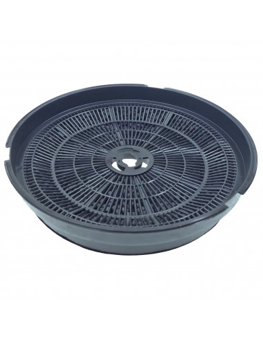 Filtro carbón campana TYPE H Ø190 x 35 mm TECNOWIND emp.