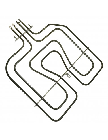Resistencia horno  800W+1650W 230V  Backer ELX 3970121012