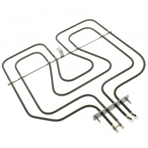 Oven heating element 800W+1650W 230V BackerELECTROLUX 3970121012 2