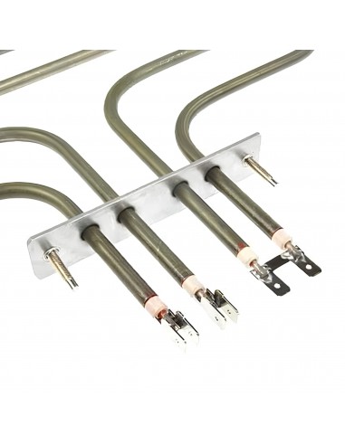 Oven heating element 800W+1650W 230V BackerELECTROLUX 3970121012
