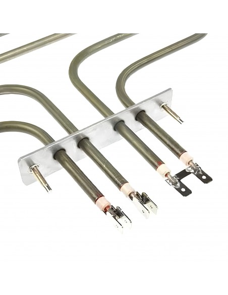 Resistencia horno  800W+1650W 230V  Backer ELX 3970121012
