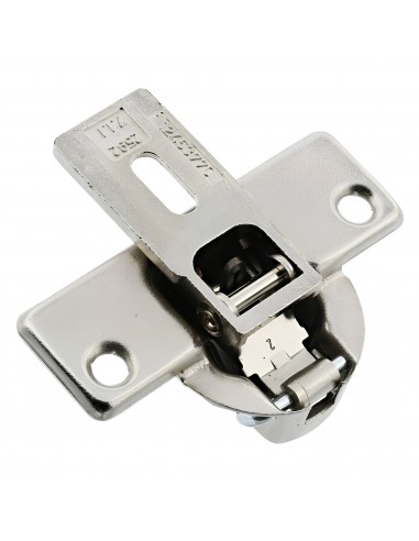 Bisagra puerta lavadora original ELECTROLUX 1245378003