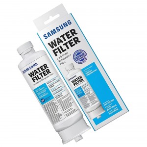Filtre eau réfrigérateur Samsung Or.  DA97-17376B boîte blanche