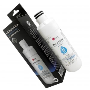 Filtro agua frigorífico LG Or.LT1000P -AGF80300704 caja negra