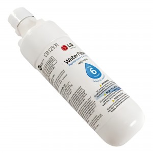 Filtro acqua Frigo LG  Or. LT1000P - AGF80300704 - scatola nera 2