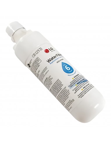 Filtro agua frigorífico LG Or.LT1000P -AGF80300704 caja negra