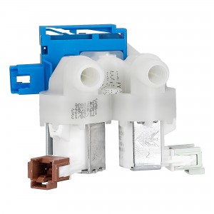 Zweifache Elektroventil Waschmaschine 180° 230V ELX 1325186227