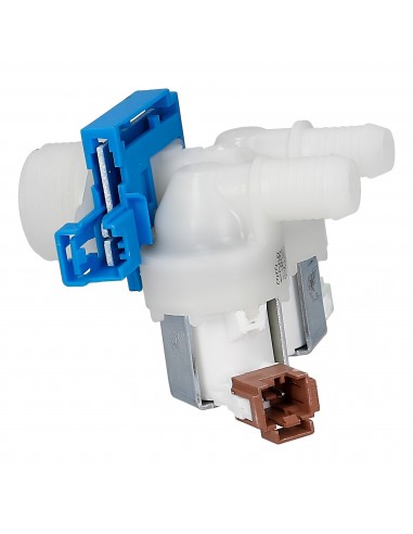 Elettrovalvola Lavatrice 2 vie 180° 230V c/flus. ELX 1325186227