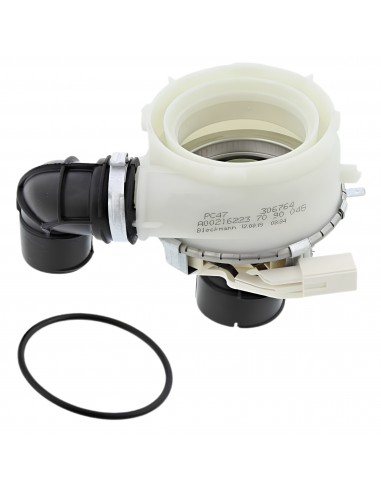 Dishwasher pump motor heating element 1800W 230V original AEG