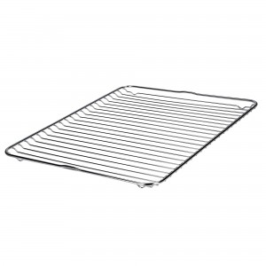 Grille four chromée 466x385mm original ELECTROLUX 140286193010