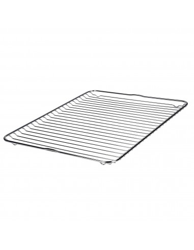 Grille four chromée 466x385mm original ELECTROLUX 140286193010