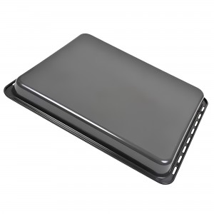 Oven enamelled baking tray  original ELX 3532458043 2