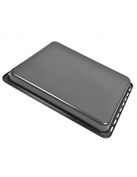 Oven enamelled baking tray  original ELX 3532458043