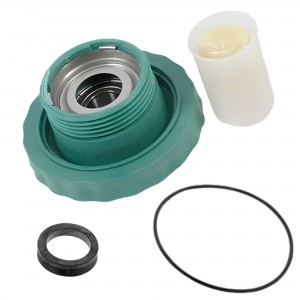 Washing machine right hand drum bearing original ELX 4071430963