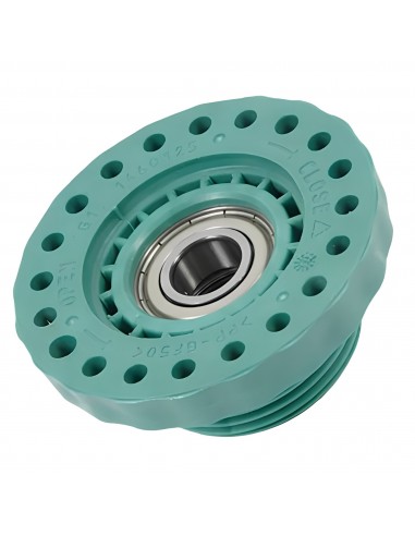 Rodamiento derecho completo lavadora original ELX 4071430971