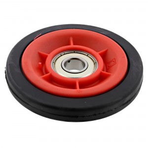 Dryer drum pulley roller original ELECTROLUX 8077877028