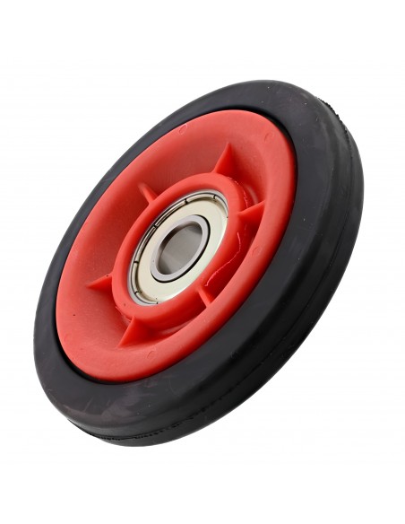 Dryer drum pulley roller original ELECTROLUX 8077877028