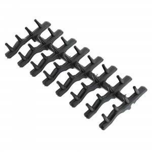 KIT PUNTE GOMMA CESTO SUP. LAVASTOVIGLIE ELECTROLUX 1380184109