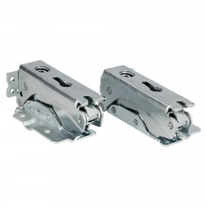 Kit Cerniera porta Frigo Alt. Electrolux 4055504197 - 2211202045