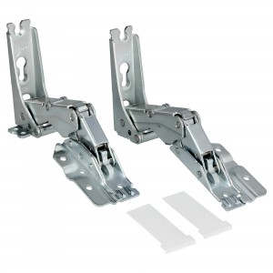 Kit Cerniera porta Frigo Alt. Electrolux 4055504197 - 2211202045 2