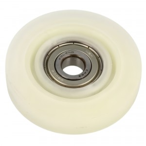 Galet tendeur sèche-linge Hot Point 482000023142 C00272906