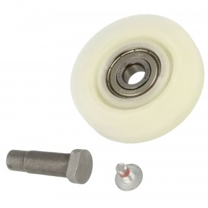 Dryer motor jockey pulley Hot Point 482000023142 C00272906 2