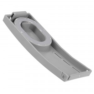 Coperchio elettrodosatore Lavastoviglie Bosch 00611575 2