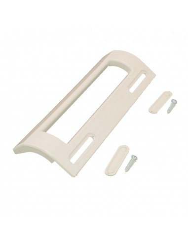 Maniglia porta Frigo bianca 198x75mm Universale Maniglia porta Frigo bianca 198x75mm Universale