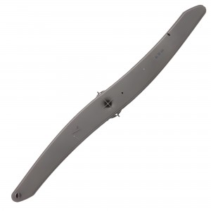 Brazo aspersor sup. lavavajillas LG AGB73093001 2