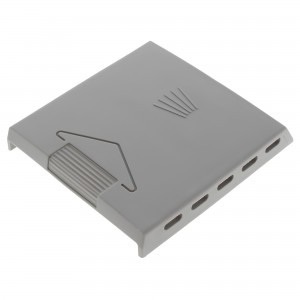 Dishwasher dispenser lid BOSCH 00166621