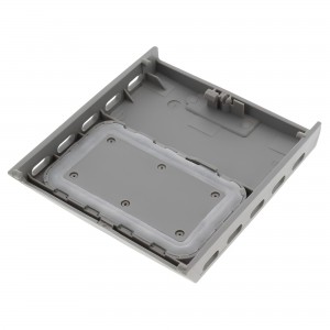 Couvercle distributeur détergent lave-vaisselle BOSCH 00166621 2