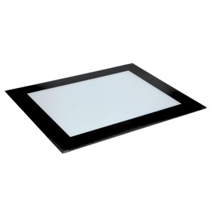Innere Glasscheibe für Backofentür von Bosch Siemens 00776252 2