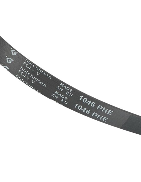 Cinghia Lavatrice POLY-V EL 1046 H8 Ariston C00074218