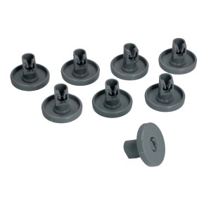 Kit 8pz Ruota cestello Lavastoviglie Electrolux 50269971003 OR