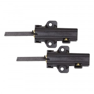 Kit 2pcs washing machine carbon brushes AEG 400602015 2
