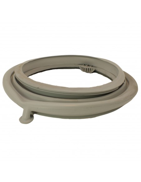 Goma escotilla lavadora con tubo ARDO MERLONI 404002500 - 404001 404001300