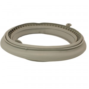 Washing machine door gasket with pipe ARDO MERLONI 404002500 404001300 2