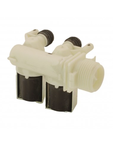 Electrovanne lave-linge 2voies 180° 230V ARISTON C00066518 C00074586 Electrovanne lave-linge 2voies 180° 230V ARISTON C00066518 C00074586