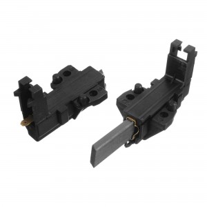 Kit 2pz Spazzola motore Lavatrice L Whirlpool 481931088529 481281729573