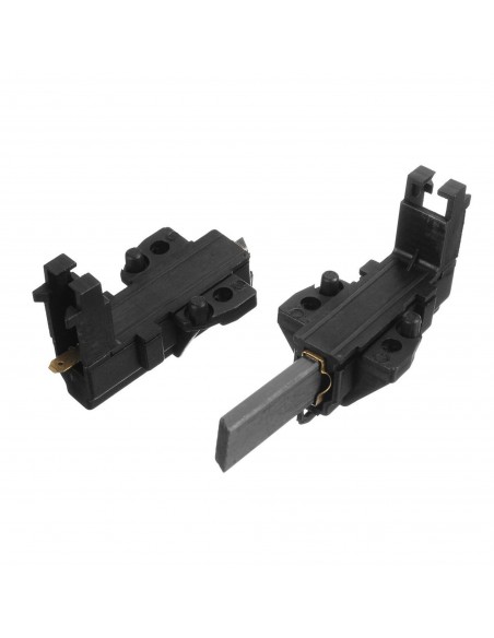 Kit 2pz Spazzola motore Lavatrice L Whirlpool 481931088529 481281729573