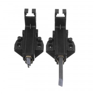 Kit 2Stk Kohlebürstenset Waschmaschine L WHIRLPOOL 481281729573 481931088529 2