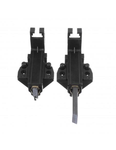 Kit 2pcs washing machine carbon brushes WHIRLPOOL 481281729573 481931088529