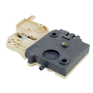 Washing machine door interlock 4 faston OMP ELX ZANUSSI 50226737000 2