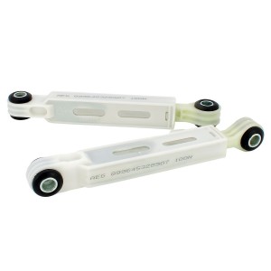Kit 2pcs amortisseurs lave-linge 100N orifice 10mm AEG8996453287 8996453289507 2