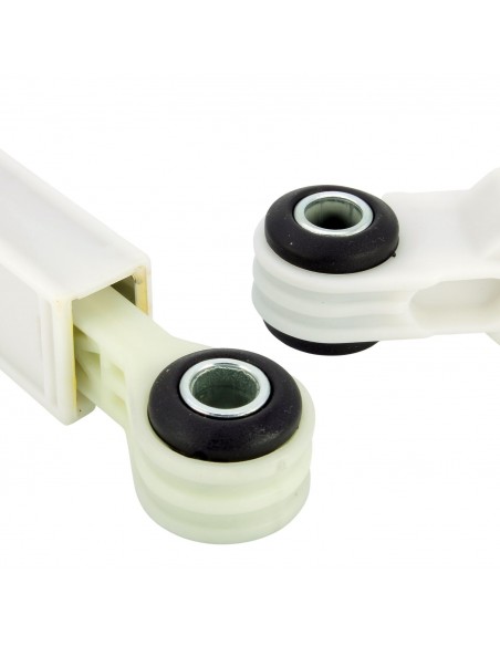Kit 2pcs washing machine shock absorber 100N hole 10mm AEG 8996453289507