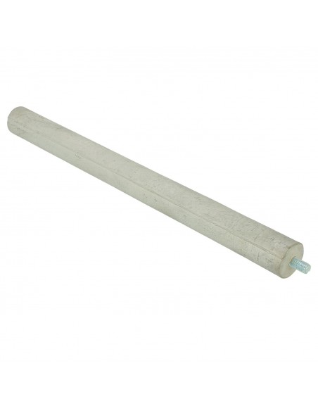 Boiler magnesium anode 250mm Ø20mm vite M6x10mm