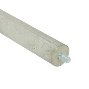 Anodo magnesio Scaldabagno 250mm Ø20mm vite M6x10mm 2