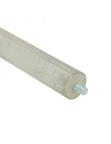 Boiler magnesium anode 250mm Ø20mm vite M6x10mm