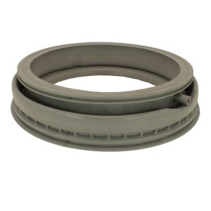 Joint de hublot lave-linge avec tuyau BOSCH SIEMENS 00361127 00281835