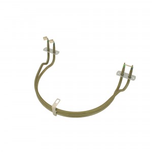 Oven fan heating element 1700W 230V BOSCH 360604 - 494643 00360604 00494643 2